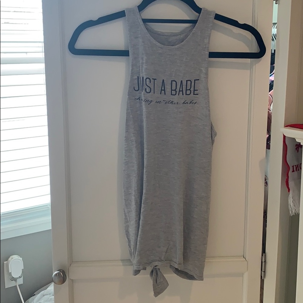House of tens muscle tank